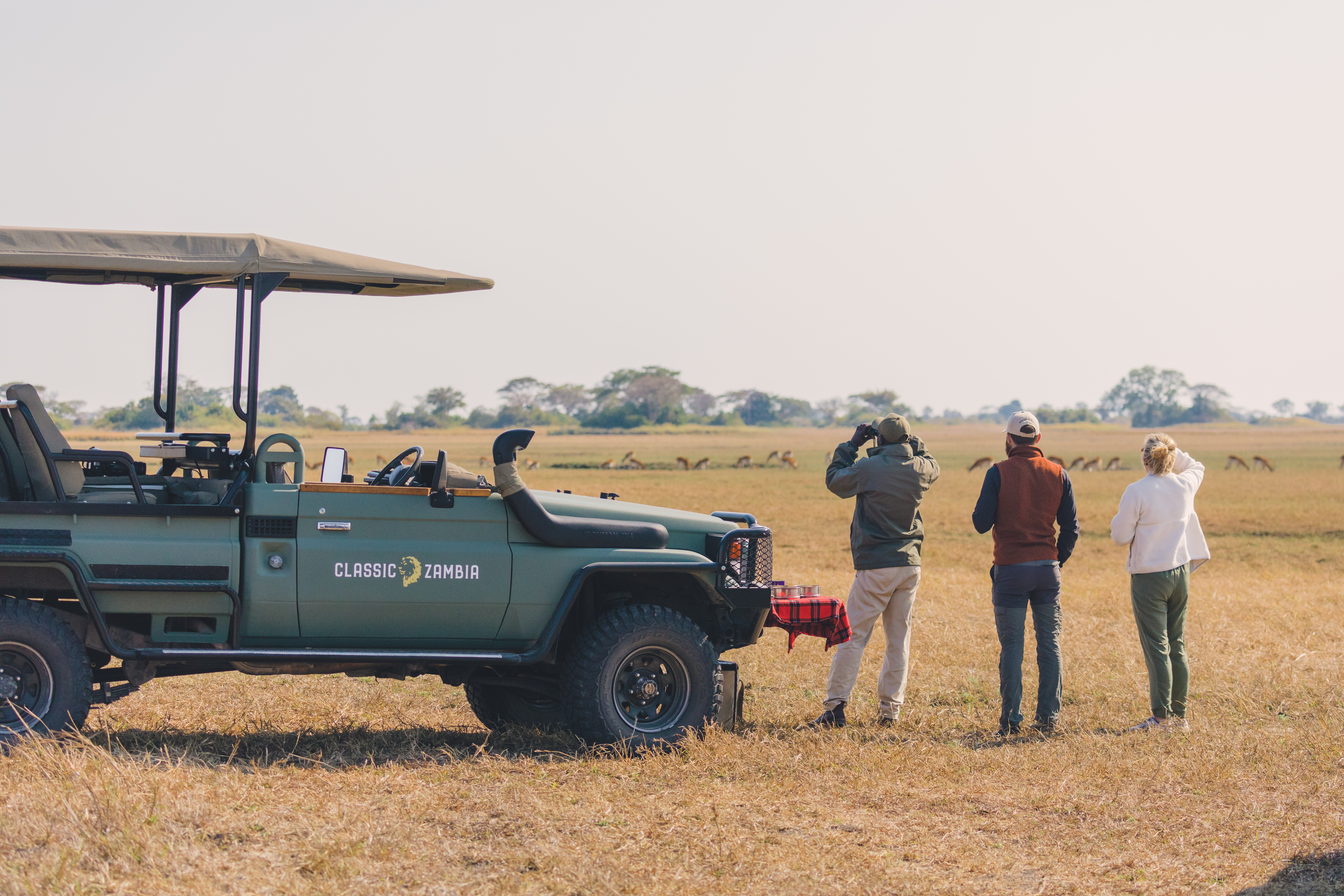 Ntemwa-Busanga Camp thumbnail 2